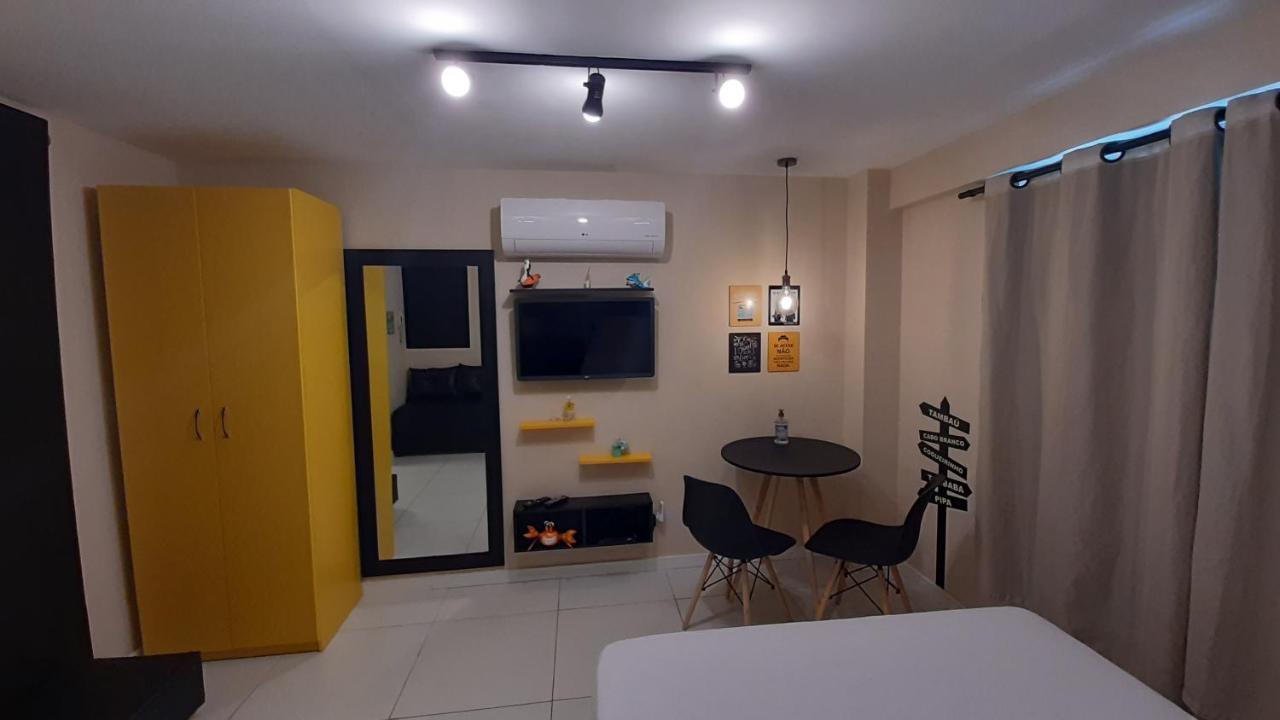 Boutique Flat Israel No Melhor De Jampa Joao Pessoa Exterior photo