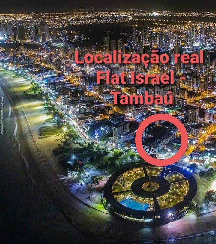 Boutique Flat Israel No Melhor De Jampa Joao Pessoa Exterior photo