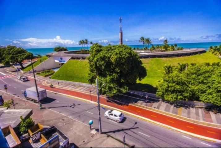 Boutique Flat Israel No Melhor De Jampa Joao Pessoa Exterior photo