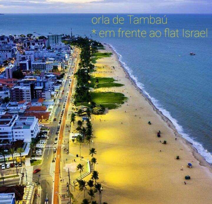 Boutique Flat Israel No Melhor De Jampa Joao Pessoa Exterior photo