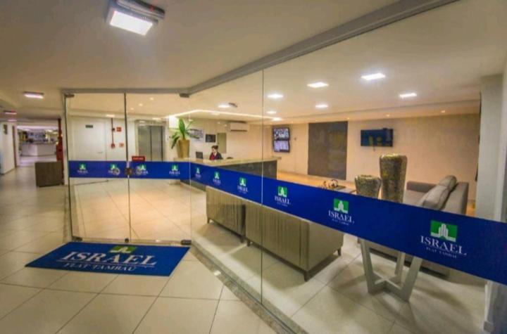 Boutique Flat Israel No Melhor De Jampa Joao Pessoa Exterior photo