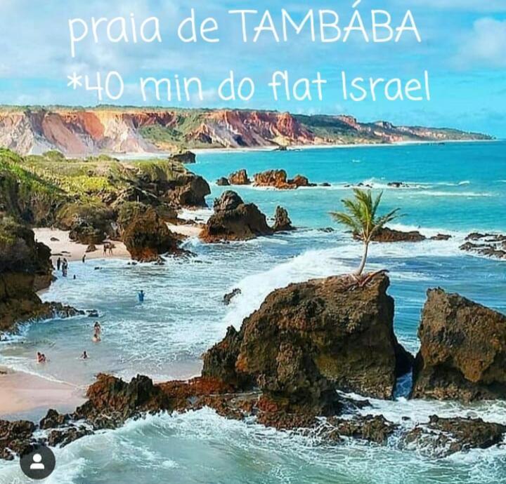 Boutique Flat Israel No Melhor De Jampa Joao Pessoa Exterior photo