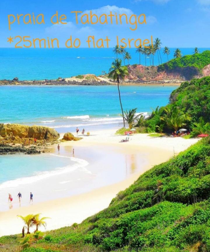 Boutique Flat Israel No Melhor De Jampa Joao Pessoa Exterior photo