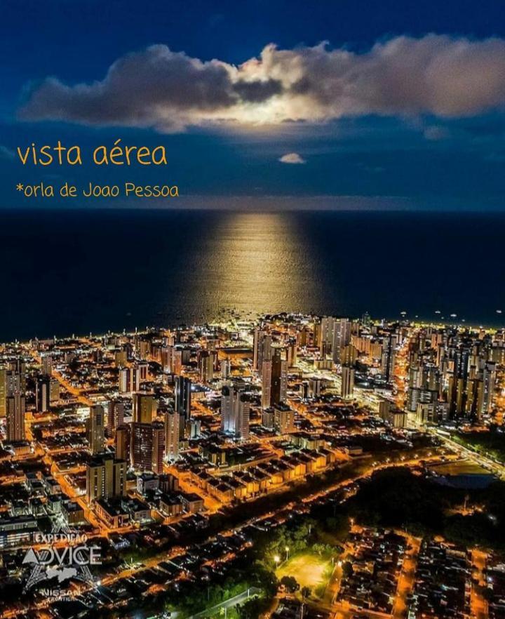 Boutique Flat Israel No Melhor De Jampa Joao Pessoa Exterior photo