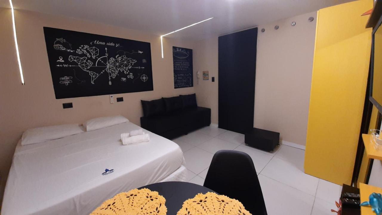 Boutique Flat Israel No Melhor De Jampa Joao Pessoa Exterior photo