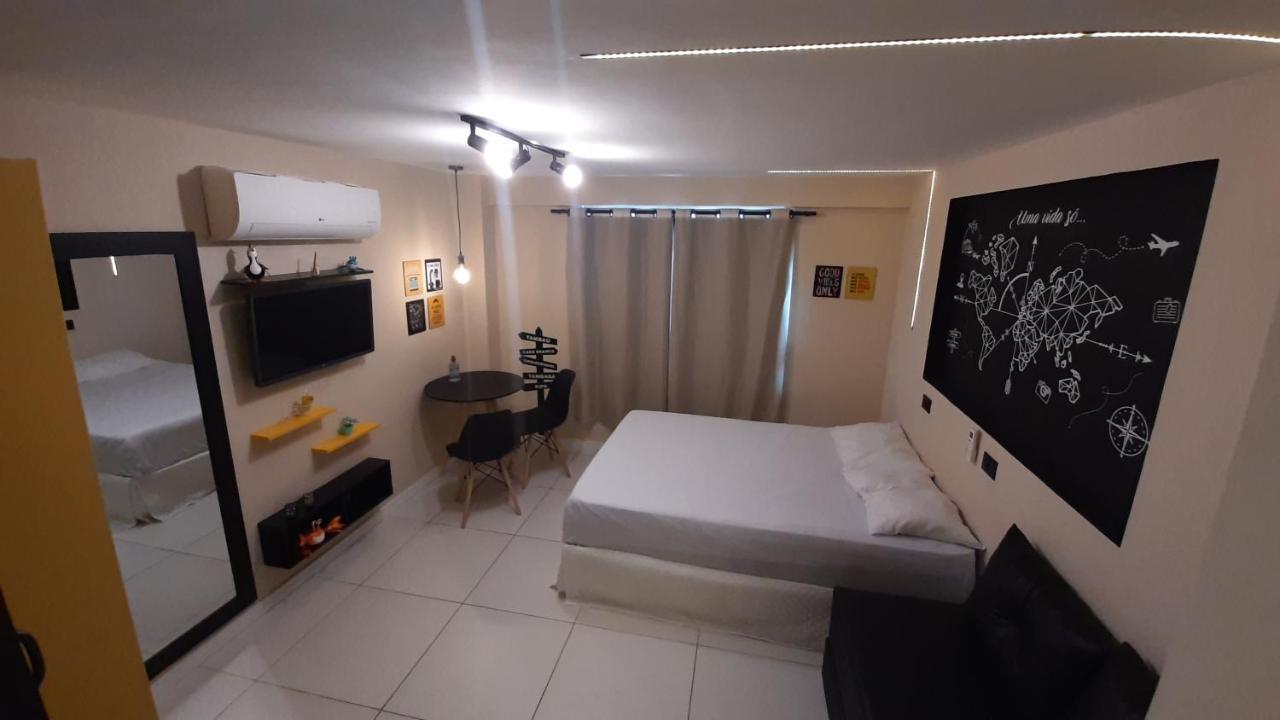 Boutique Flat Israel No Melhor De Jampa Joao Pessoa Exterior photo