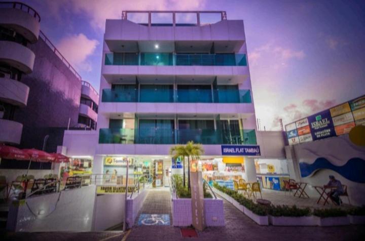 Boutique Flat Israel No Melhor De Jampa Joao Pessoa Exterior photo