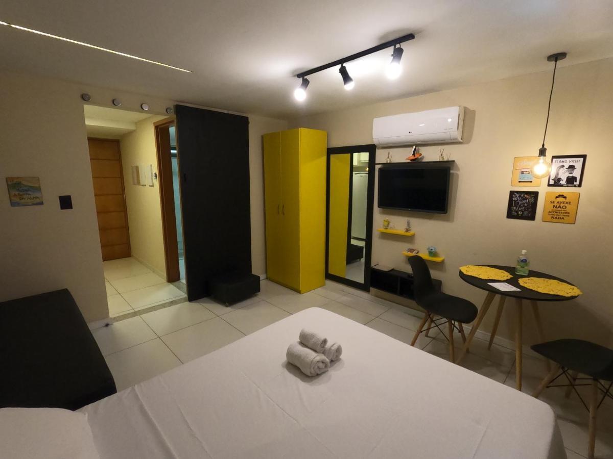 Boutique Flat Israel No Melhor De Jampa Joao Pessoa Exterior photo