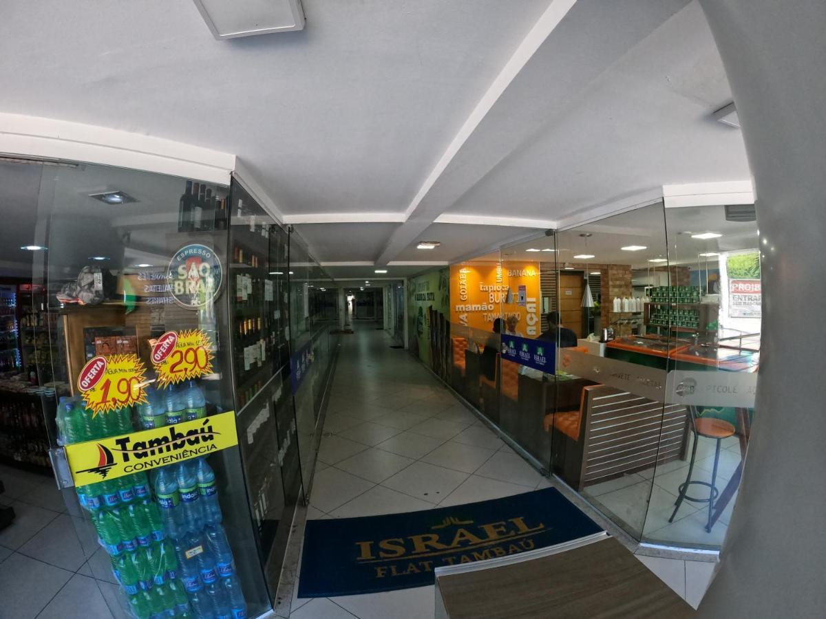 Boutique Flat Israel No Melhor De Jampa Joao Pessoa Exterior photo