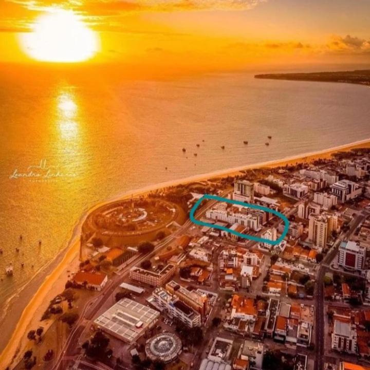 Boutique Flat Israel No Melhor De Jampa Joao Pessoa Exterior photo