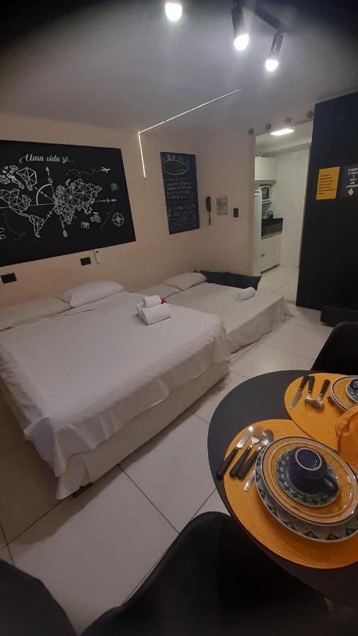 Boutique Flat Israel No Melhor De Jampa Joao Pessoa Exterior photo