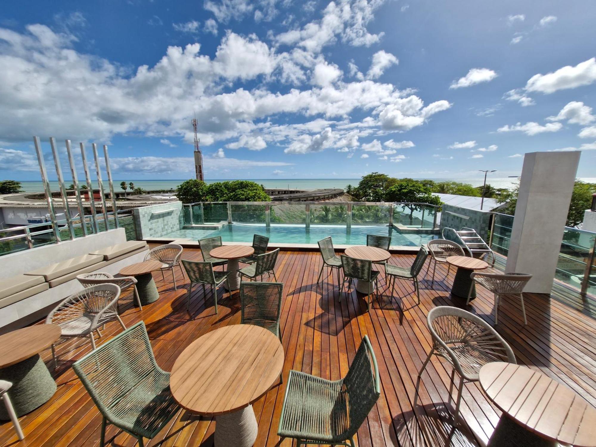 Boutique Flat Israel No Melhor De Jampa Joao Pessoa Exterior photo