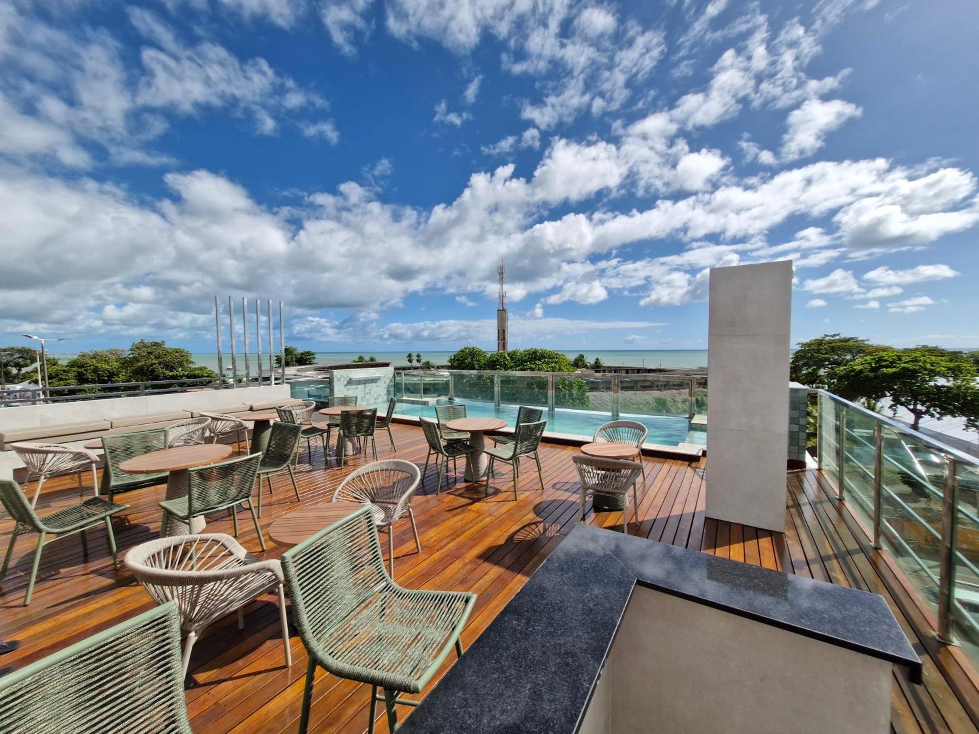 Boutique Flat Israel No Melhor De Jampa Joao Pessoa Exterior photo