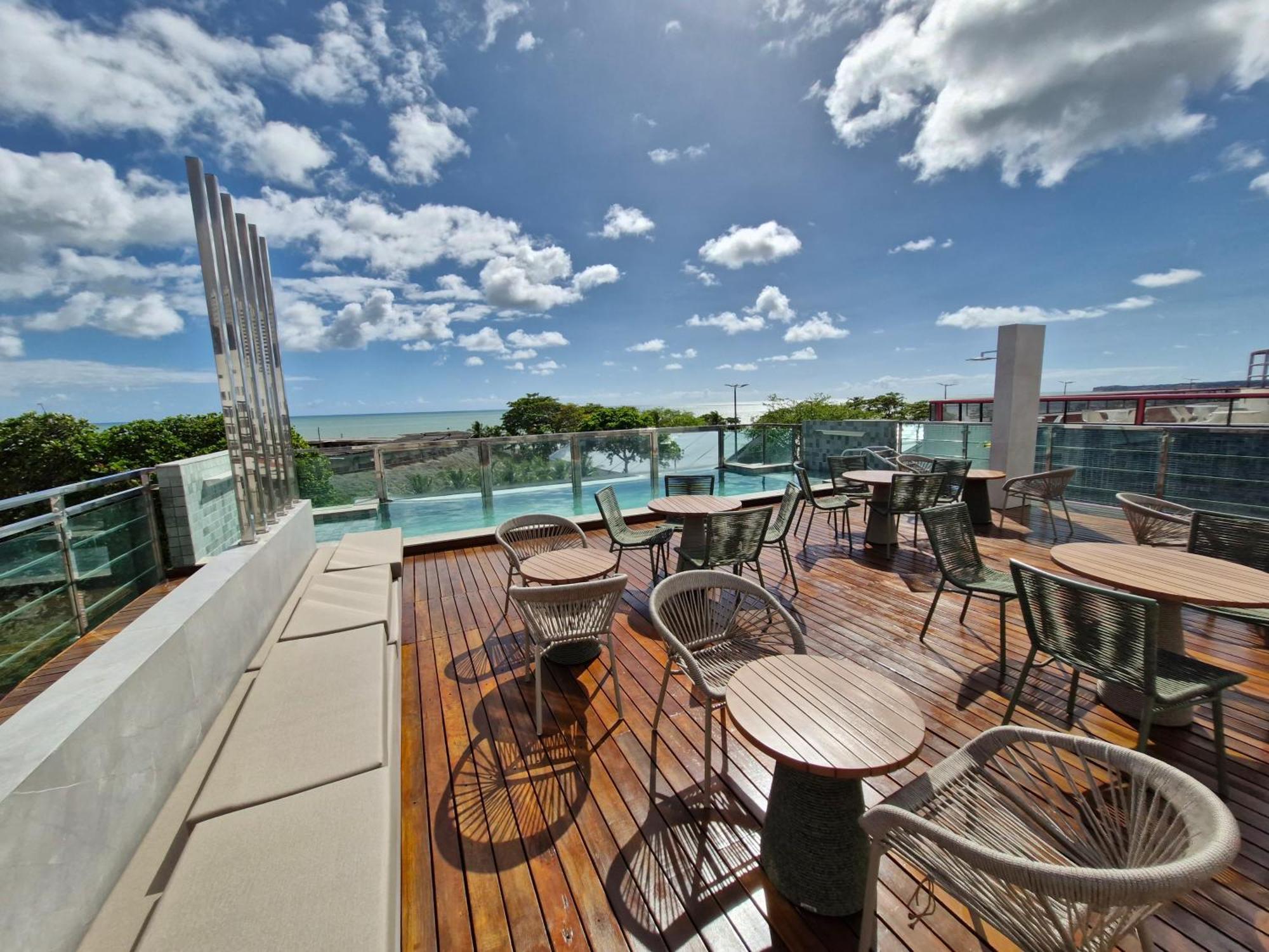 Boutique Flat Israel No Melhor De Jampa Joao Pessoa Exterior photo