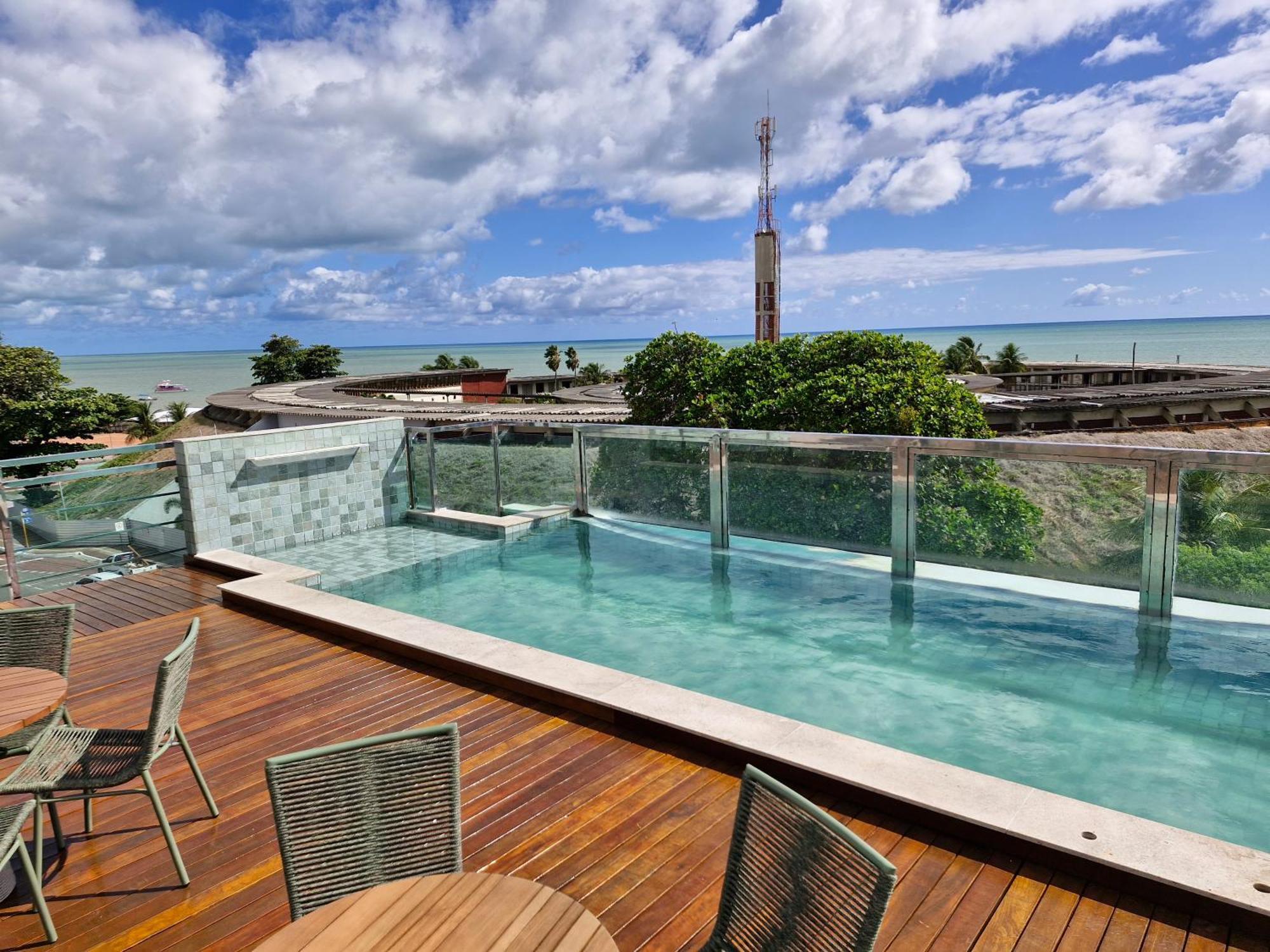 Boutique Flat Israel No Melhor De Jampa Joao Pessoa Exterior photo