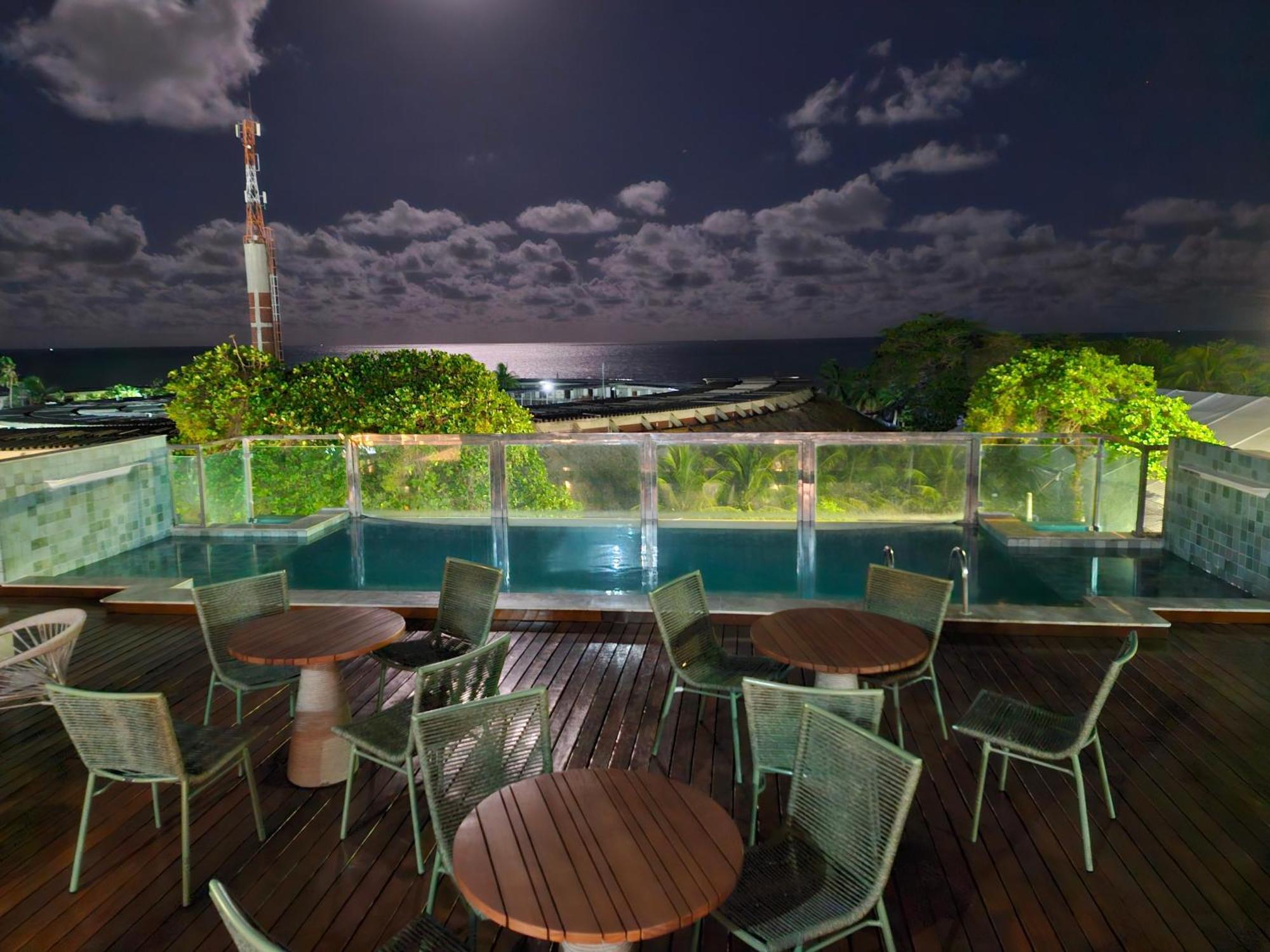 Boutique Flat Israel No Melhor De Jampa Joao Pessoa Exterior photo