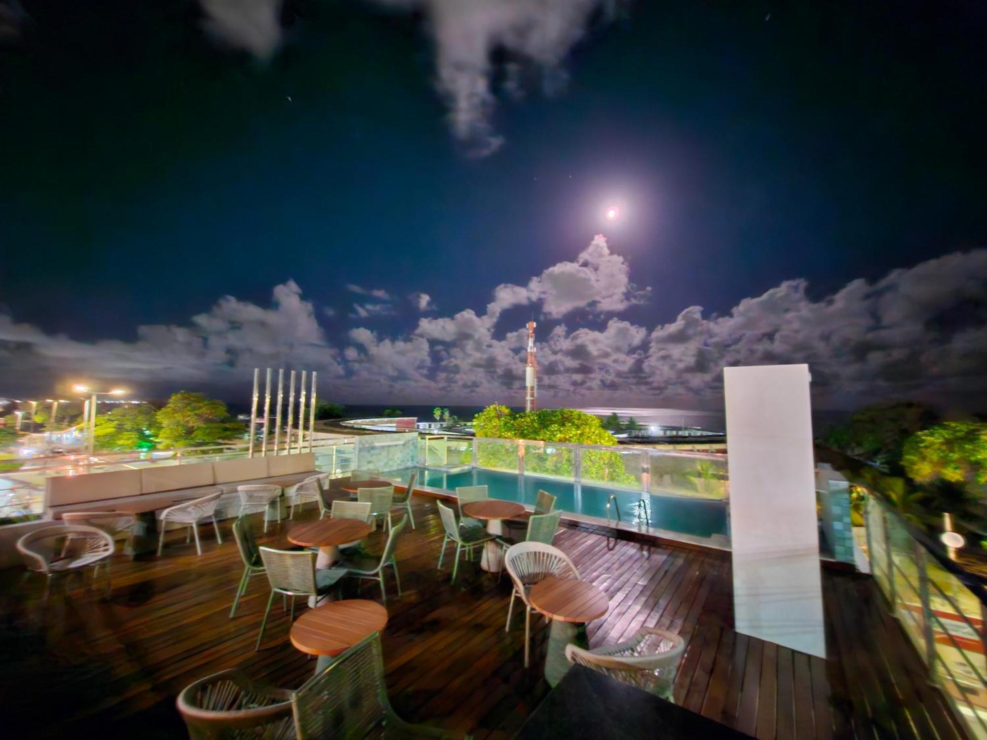 Boutique Flat Israel No Melhor De Jampa Joao Pessoa Exterior photo