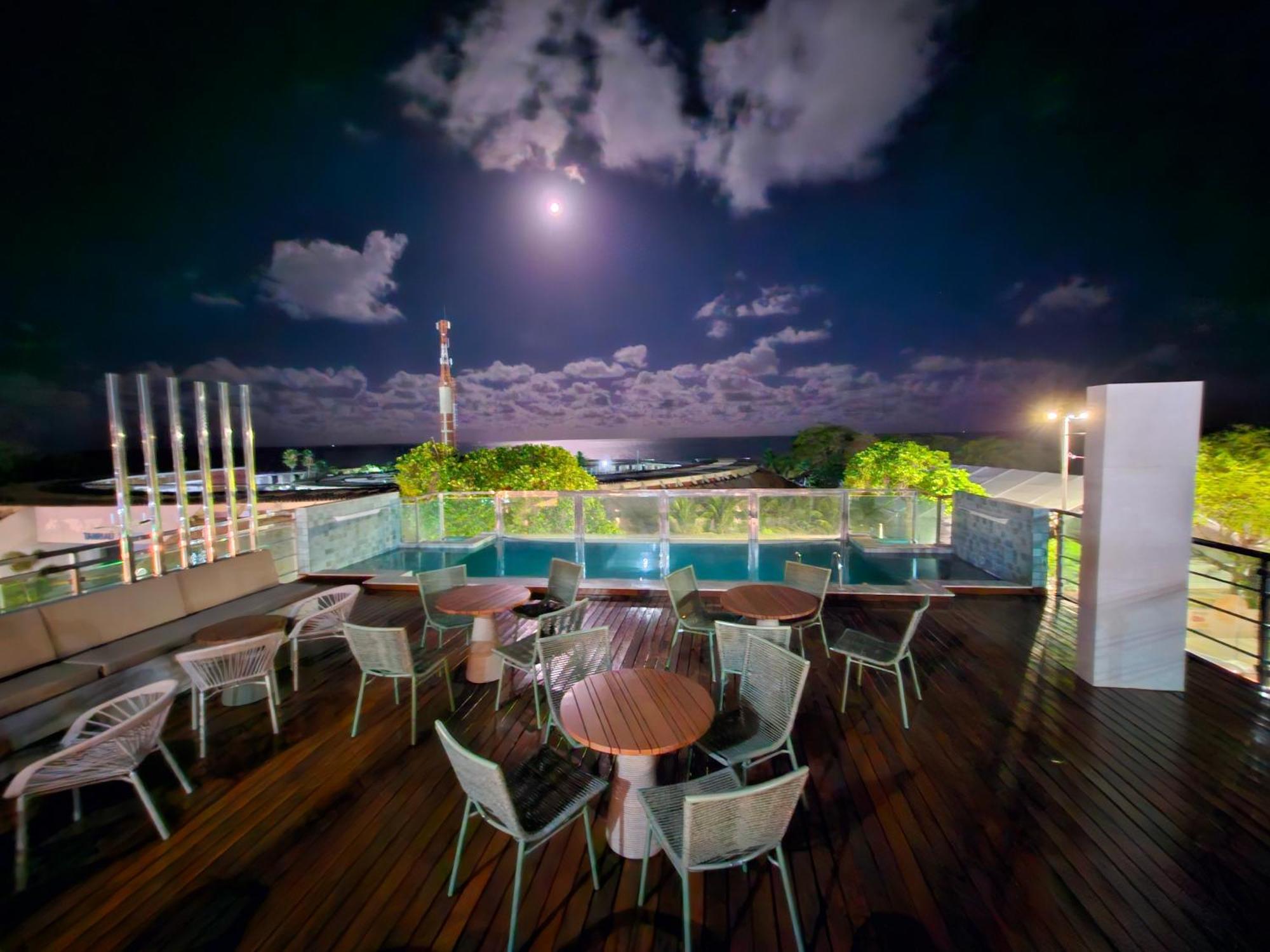Boutique Flat Israel No Melhor De Jampa Joao Pessoa Exterior photo