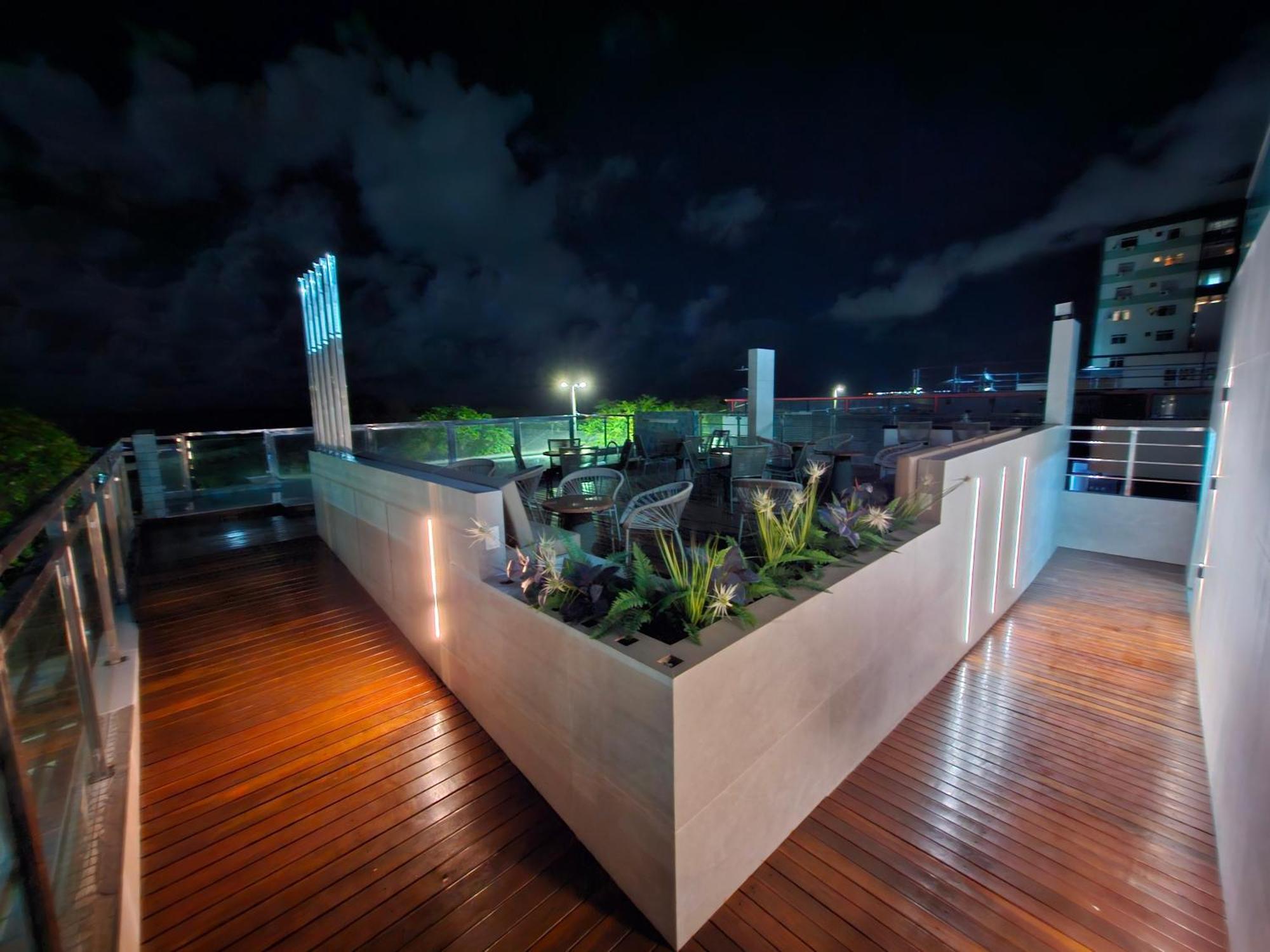 Boutique Flat Israel No Melhor De Jampa Joao Pessoa Exterior photo