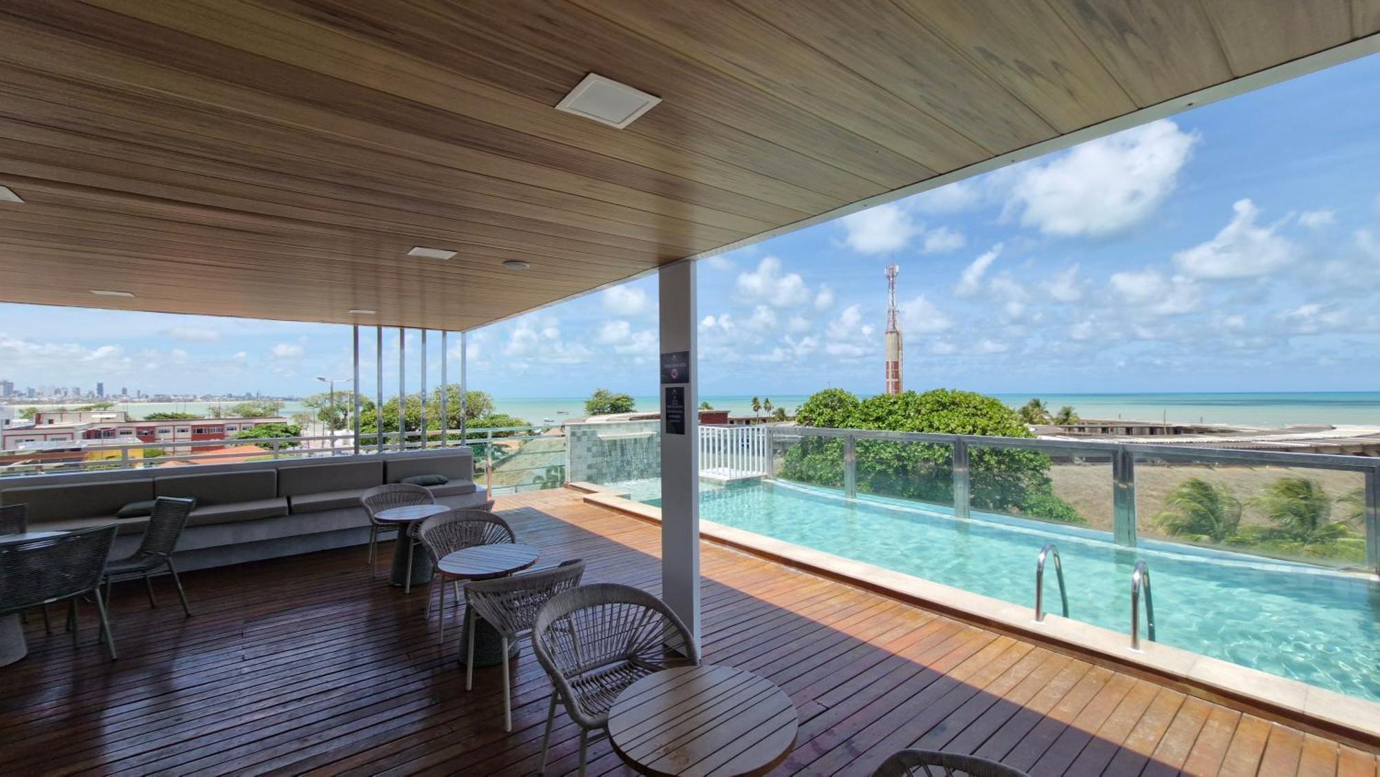Boutique Flat Israel No Melhor De Jampa Joao Pessoa Exterior photo